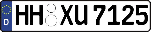 HH-XU7125