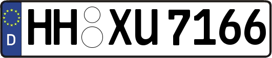 HH-XU7166