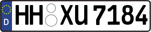 HH-XU7184