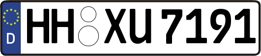 HH-XU7191