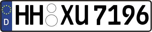 HH-XU7196