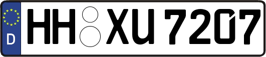 HH-XU7207