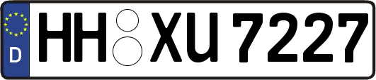 HH-XU7227