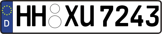 HH-XU7243