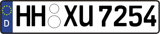 HH-XU7254
