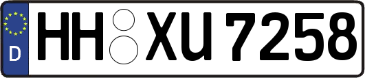 HH-XU7258