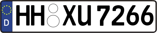 HH-XU7266