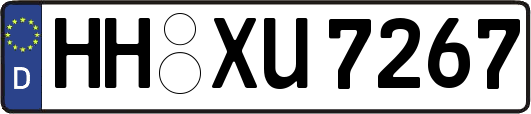 HH-XU7267