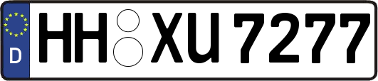 HH-XU7277