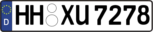 HH-XU7278