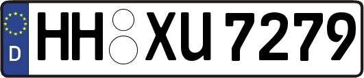 HH-XU7279