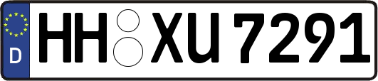 HH-XU7291