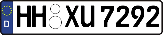 HH-XU7292