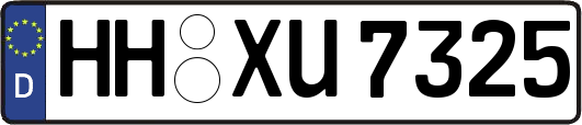 HH-XU7325