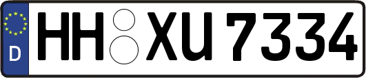 HH-XU7334