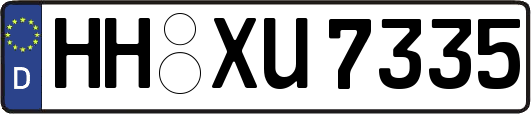 HH-XU7335