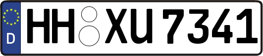 HH-XU7341