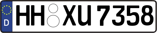 HH-XU7358