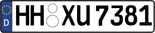 HH-XU7381