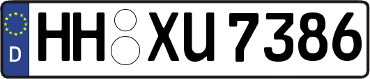 HH-XU7386