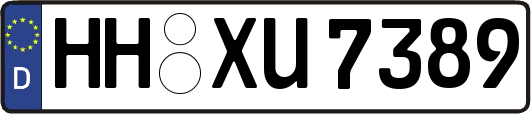 HH-XU7389