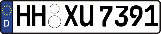 HH-XU7391
