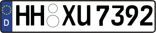 HH-XU7392