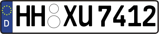 HH-XU7412