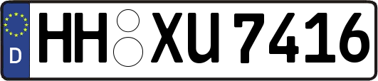 HH-XU7416