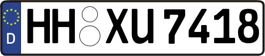 HH-XU7418