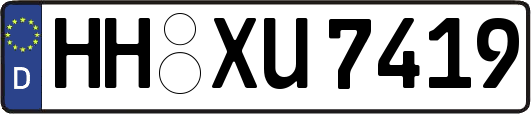 HH-XU7419