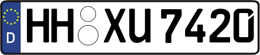 HH-XU7420