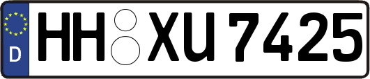 HH-XU7425