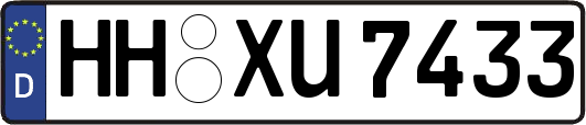 HH-XU7433
