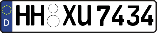 HH-XU7434