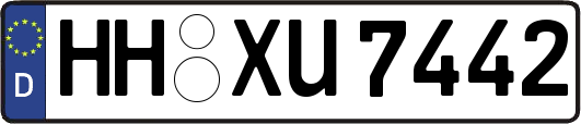 HH-XU7442