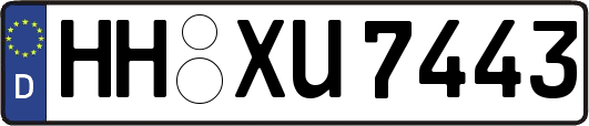 HH-XU7443