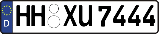 HH-XU7444