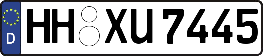 HH-XU7445