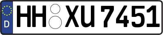 HH-XU7451