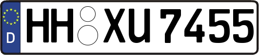 HH-XU7455