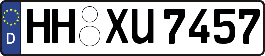 HH-XU7457