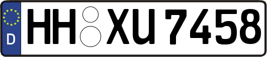 HH-XU7458
