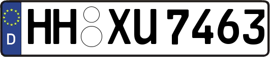HH-XU7463