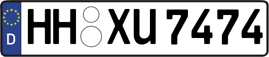 HH-XU7474