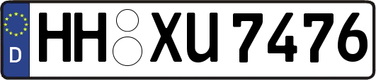 HH-XU7476