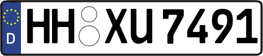 HH-XU7491