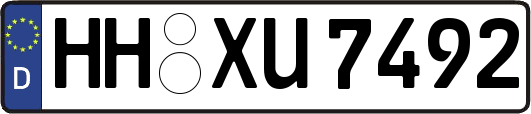 HH-XU7492