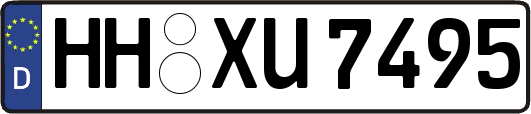 HH-XU7495
