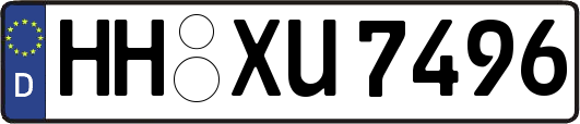 HH-XU7496